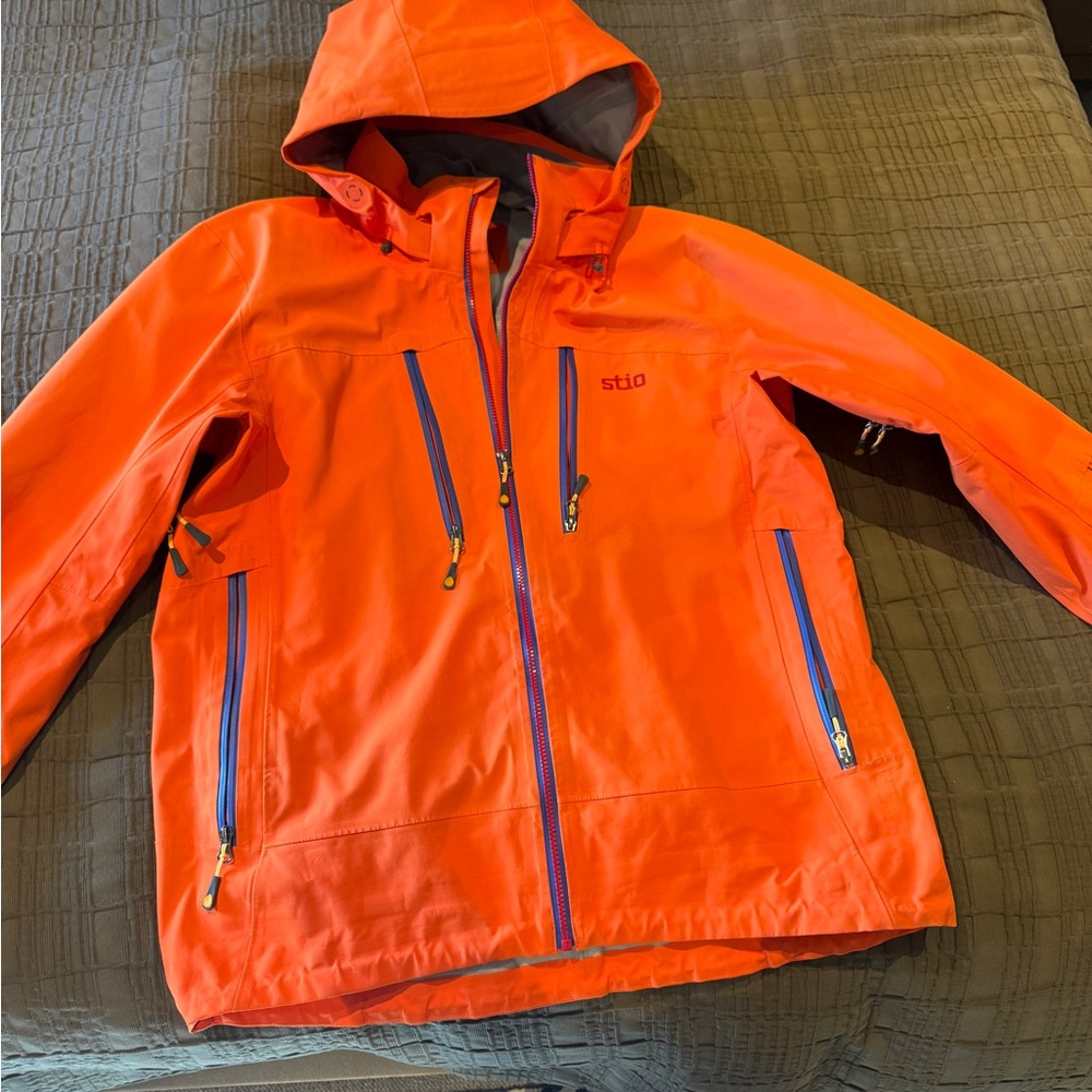 Stio Men’s Jacket